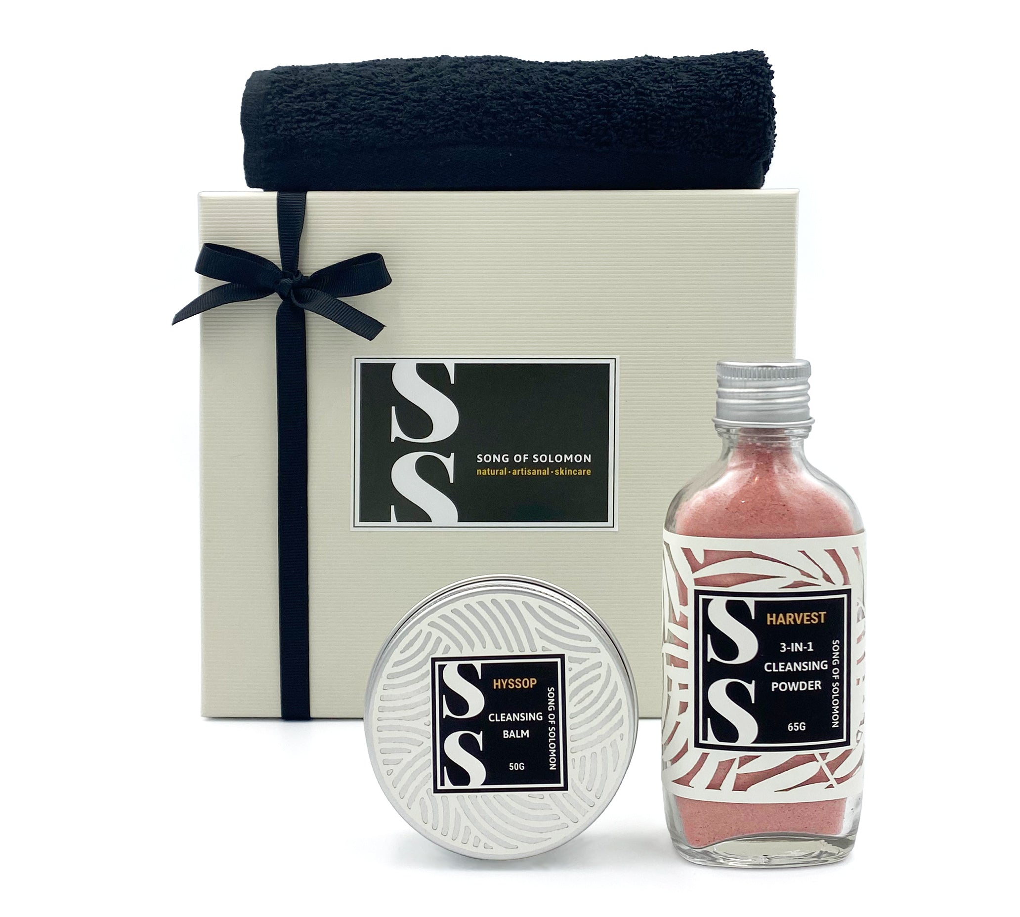 "Duet" Double Cleanse Box