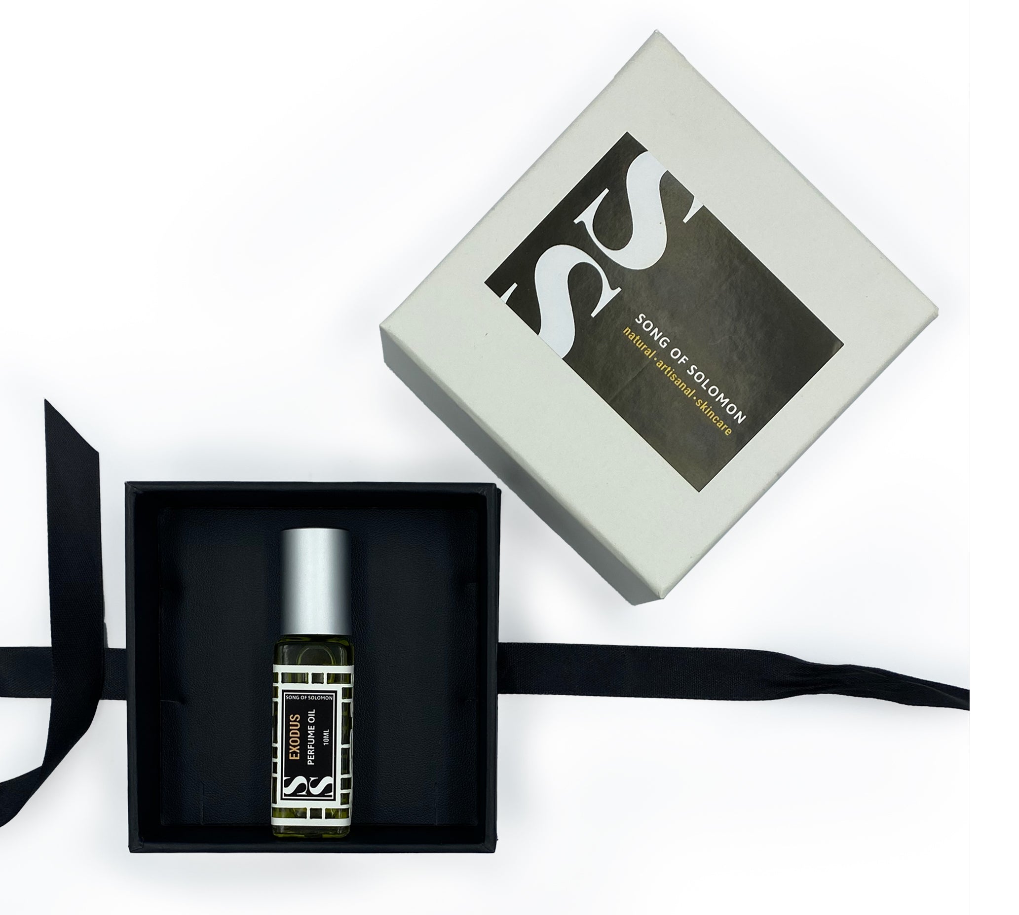 "Exodus" Perfume Oil