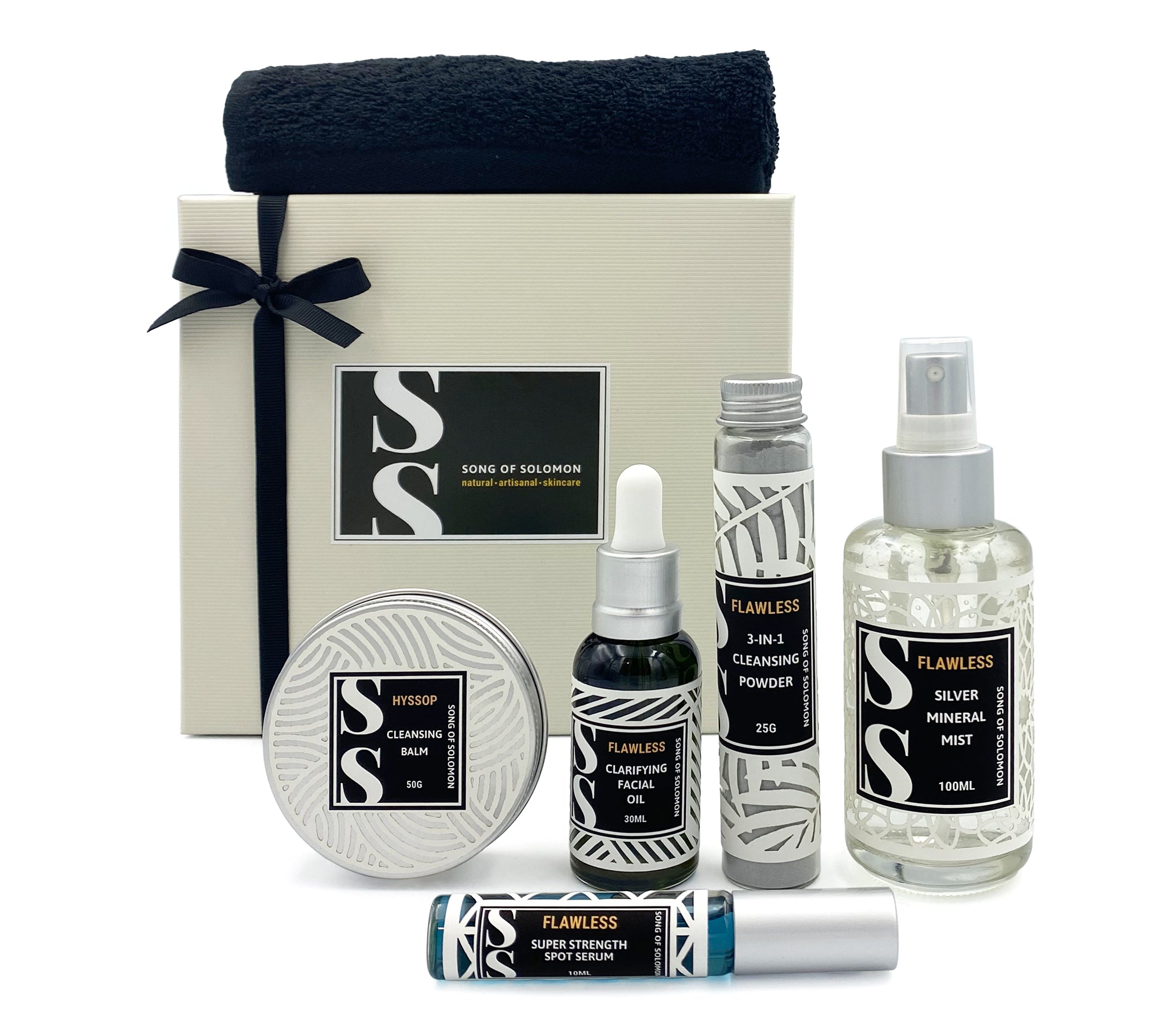 "Flawless" Clarifying Collection