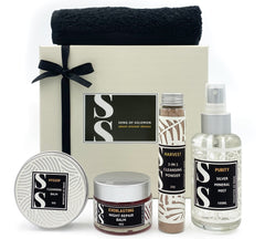 "Genesis" Facial Starter Gift Box - Night