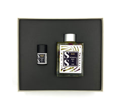 "Hydrate & Nourish" Body Oil & Lip Balm Gift Set