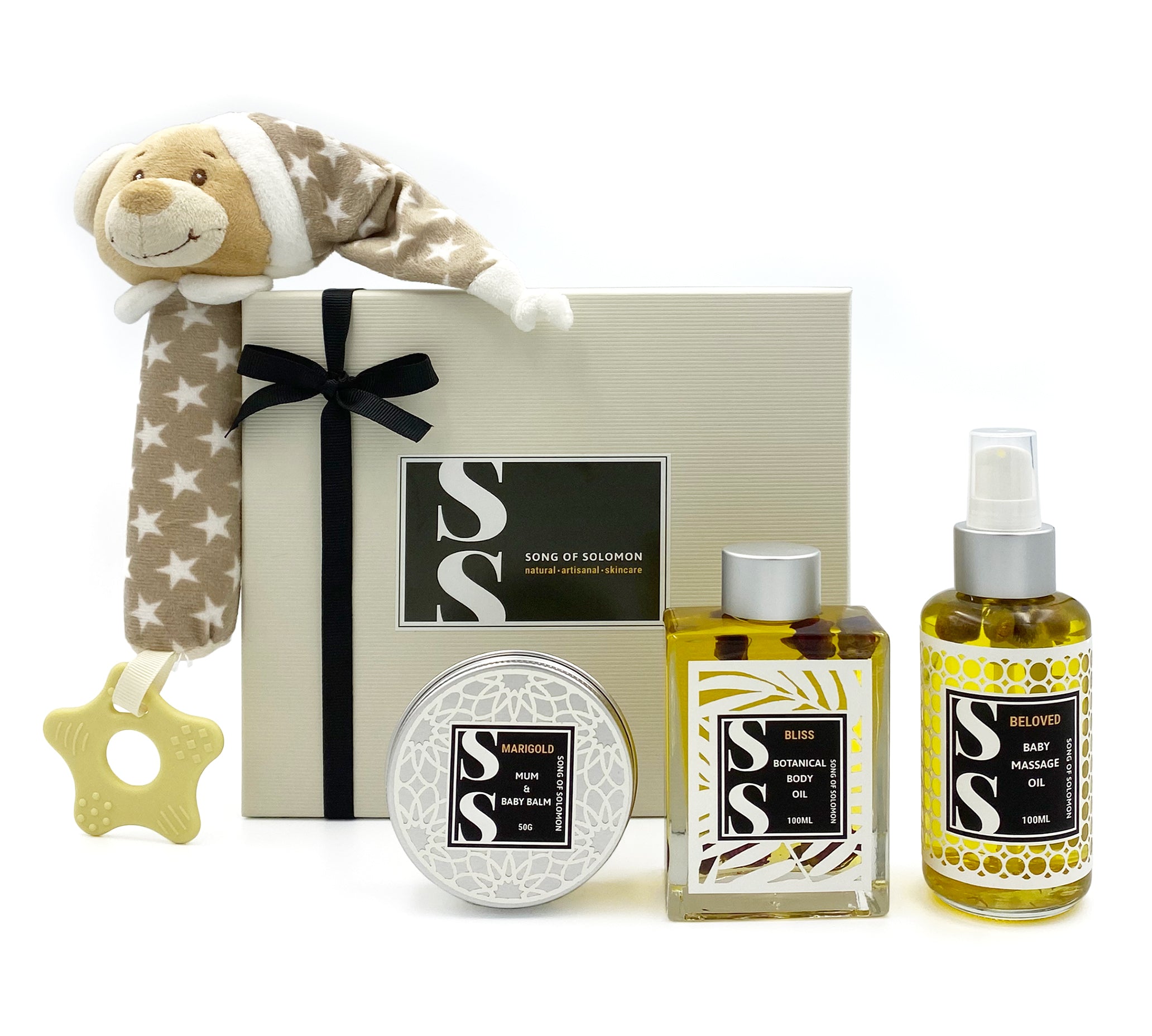 "Masterpiece" Mother & Baby Bundle