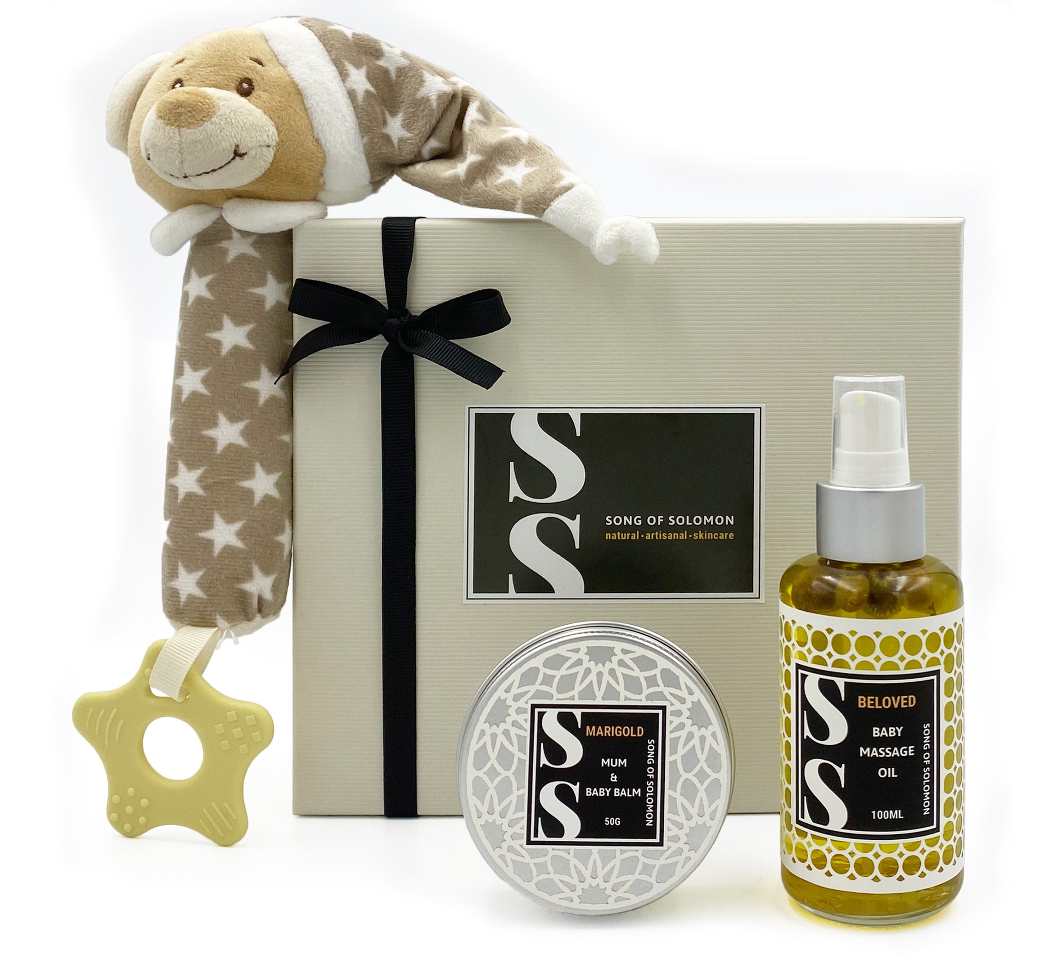 "Mini Masterpiece" Baby Bundle