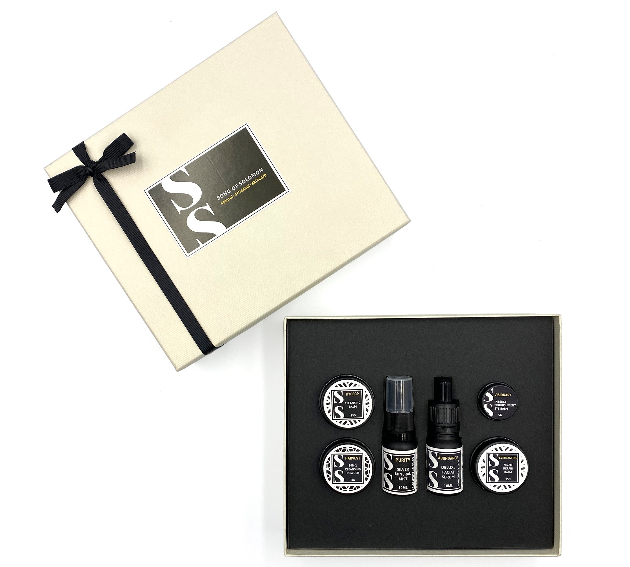"Song of Solomon" Mini Sampler & Travel Set (Deluxe Collection)