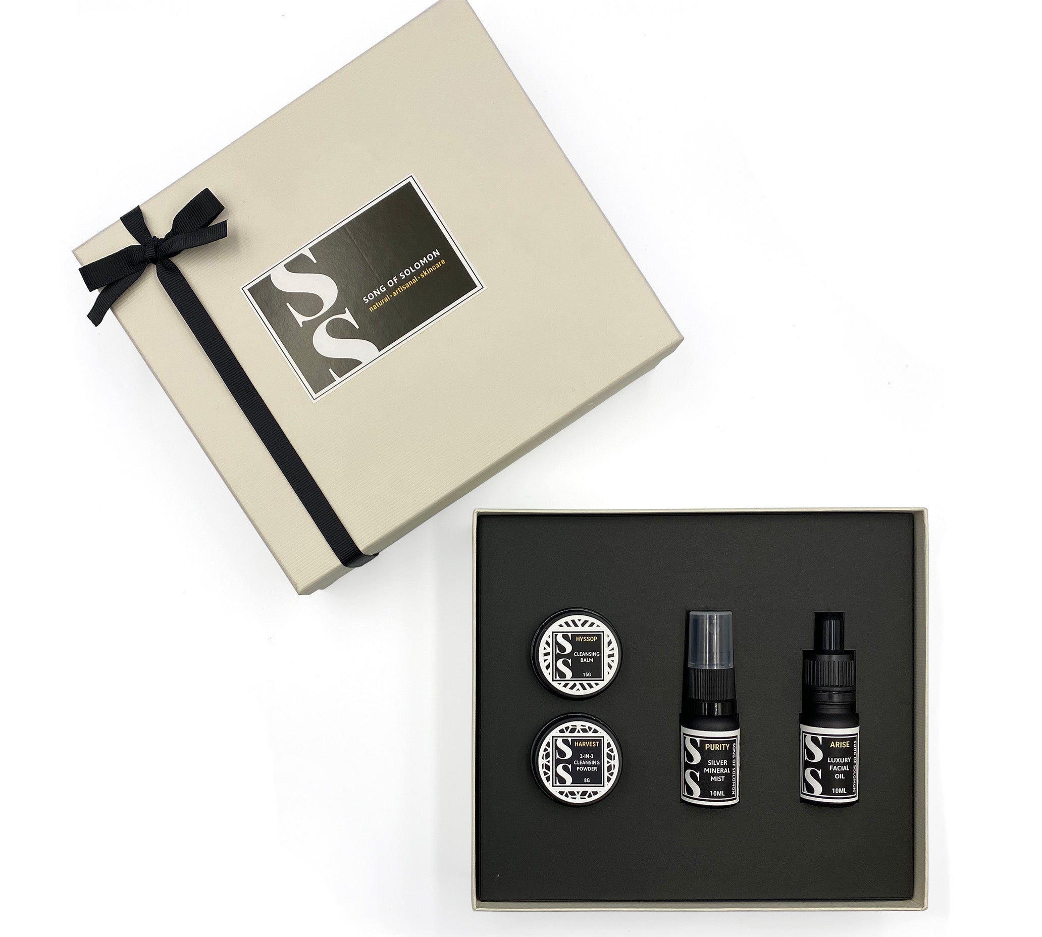 "Song of Solomon" Mini Sampler & Travel Set