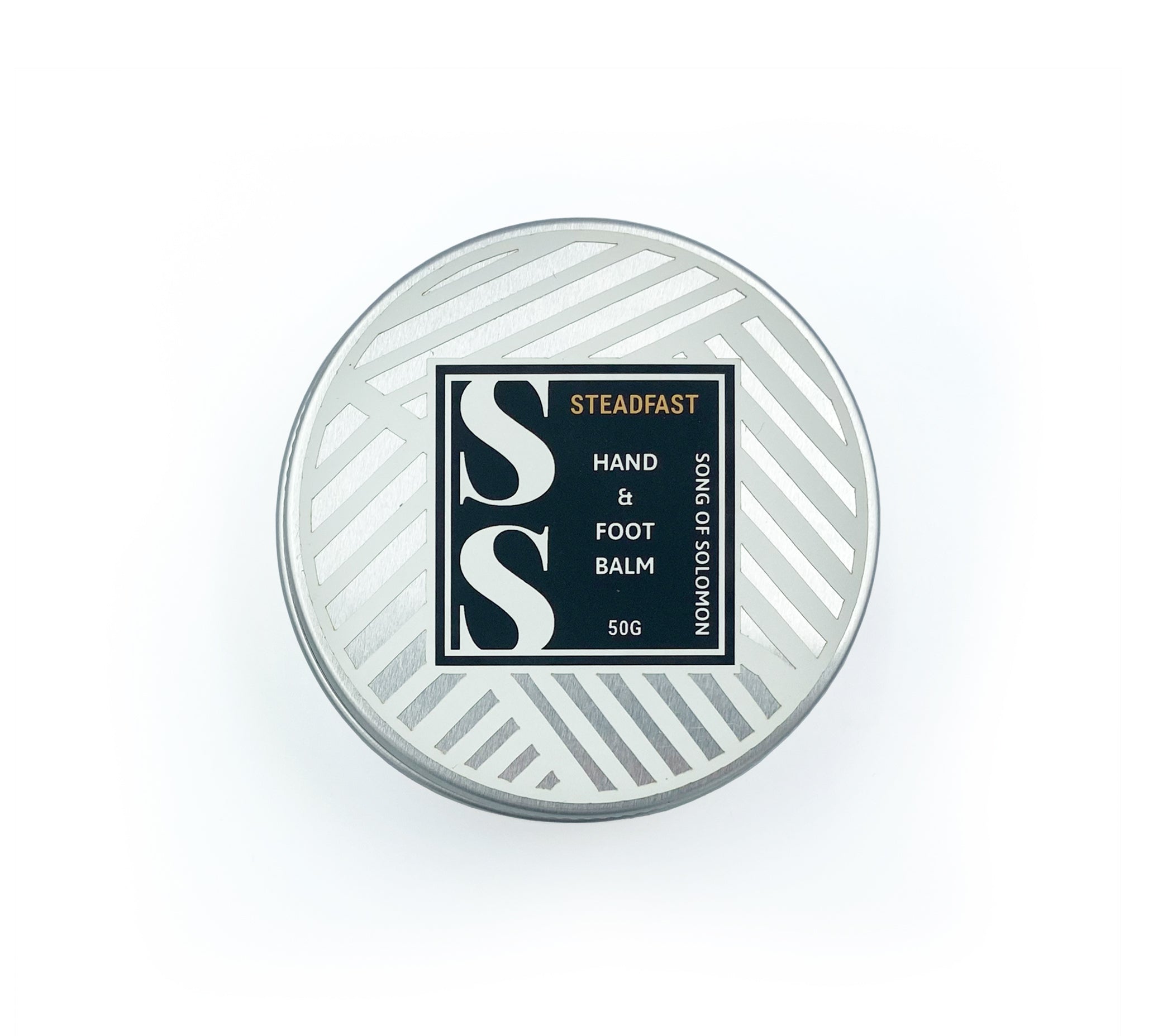 "Steadfast" Hand & Foot Balm