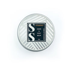 "Steadfast" Hand & Foot Balm
