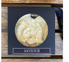 "Saviour" Scented Wax Ornament
